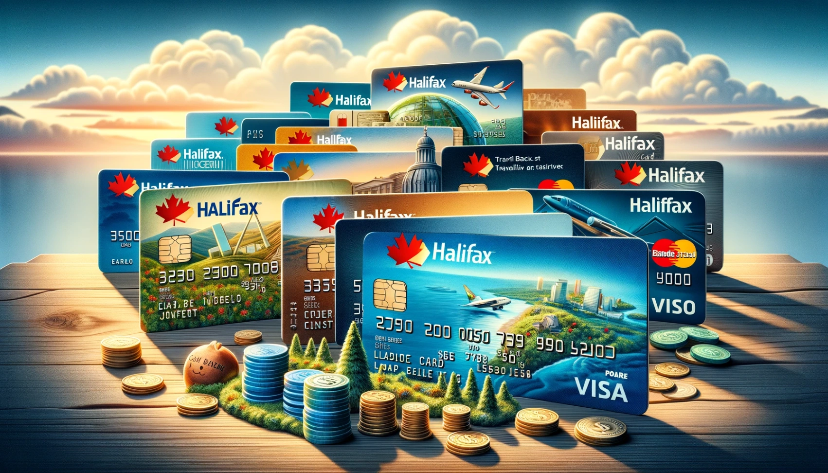 Halifax Credit Cards - Discover the Best Card for Each Costumer