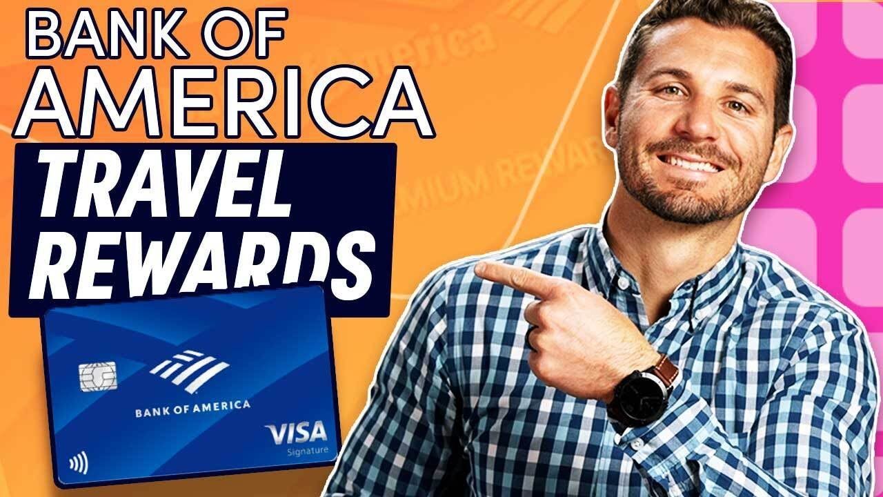 Tarjeta de Crédito Bank of America Travel Rewards: Descubre Cómo Solicitarla