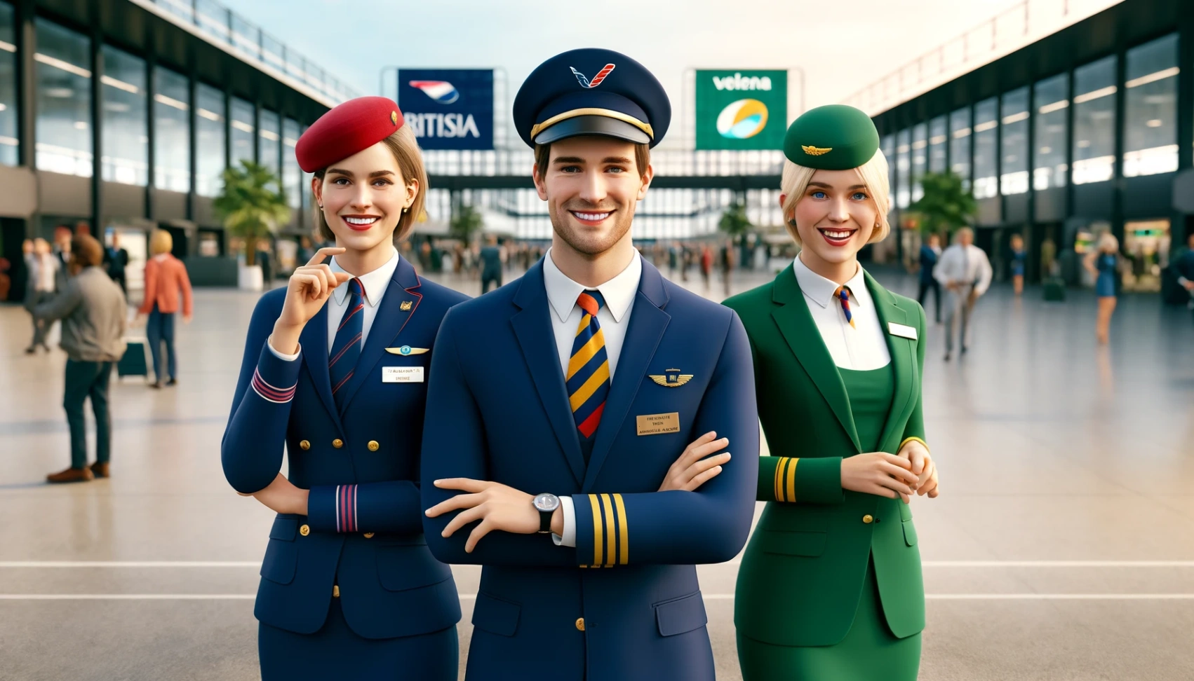 Tööpakkumised rahvusvahelises lennufirmas: Õpi, kuidas kandideerida