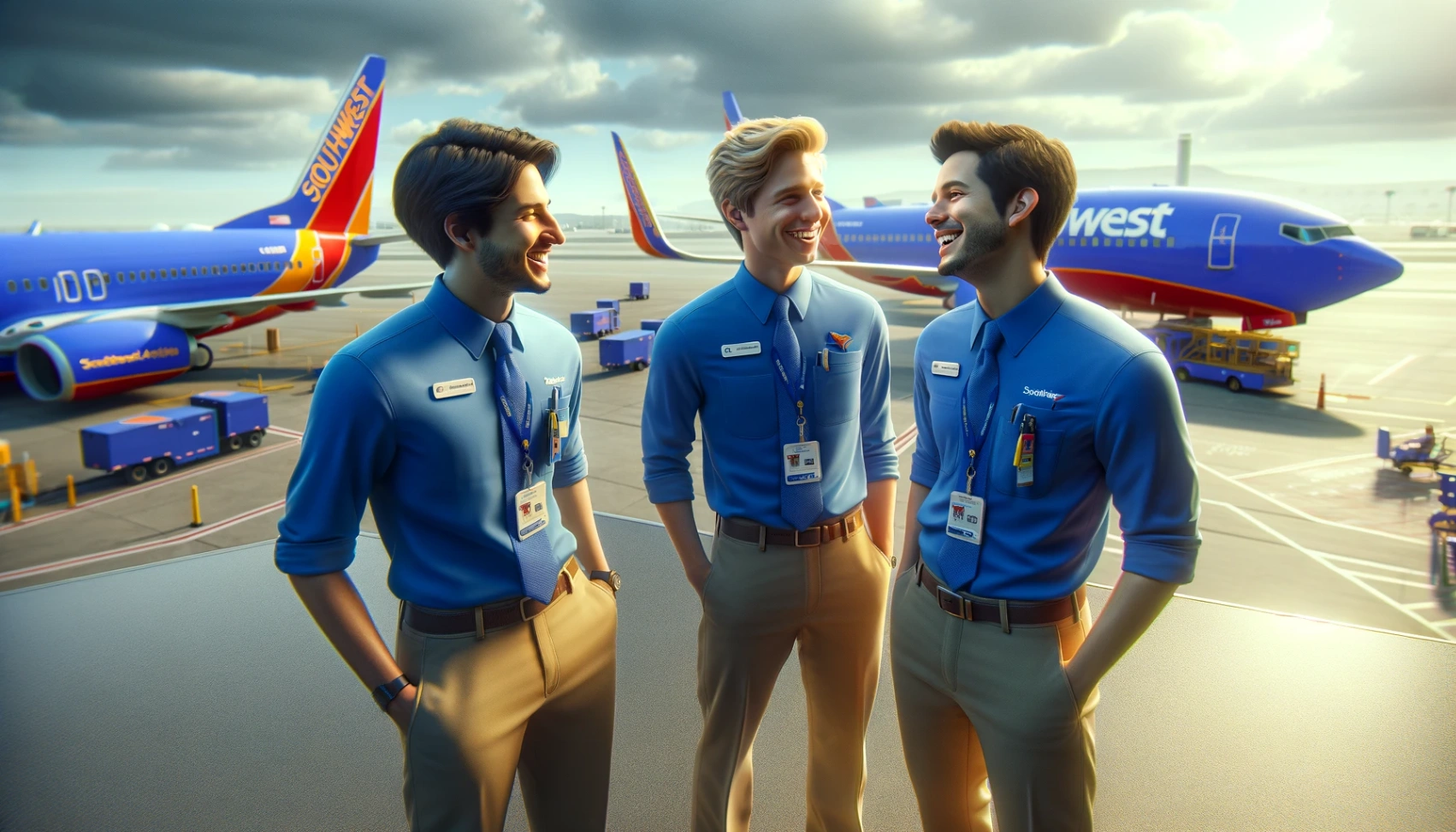Oportunidades de trabajo en Southwest Airlines: Aprende cómo aplicar