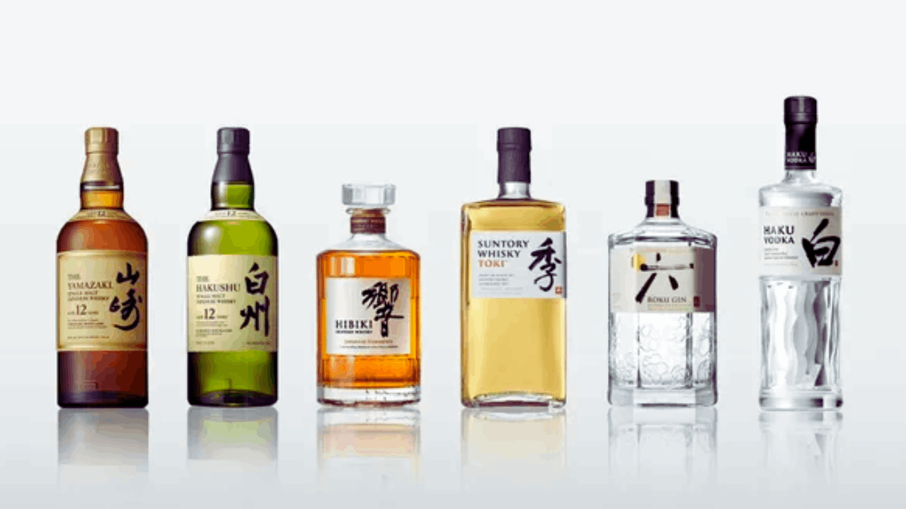 Suntory Brand Products at No Cost: How to Get Free Samples