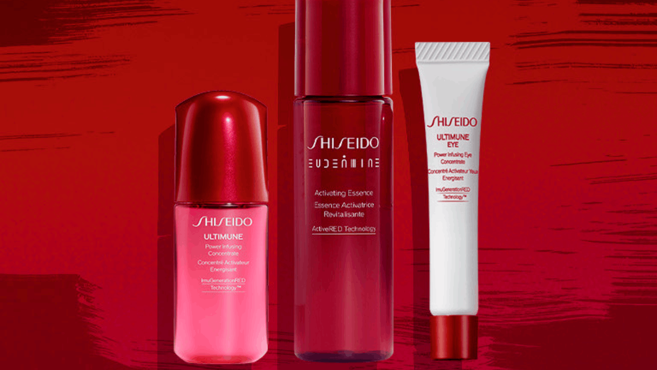 Free Samples From Shiseido: Learn How to Get