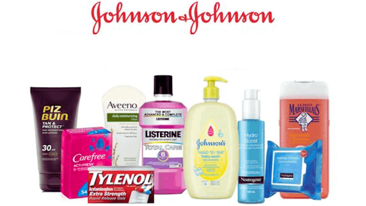 Free Samples From Johnson & Johnson: Learn How to Get