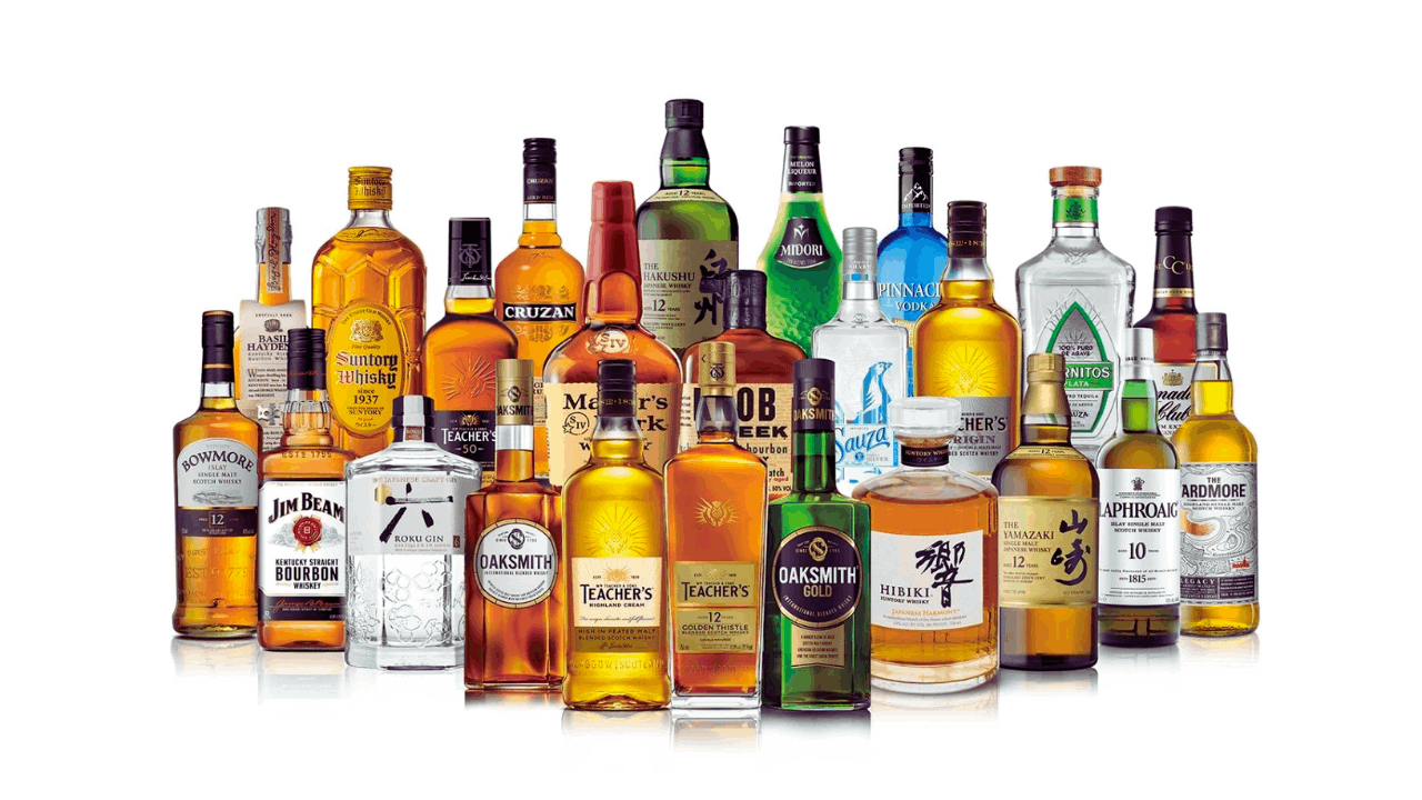 Suntory Brand Products at No Cost: How to Get Free Samples