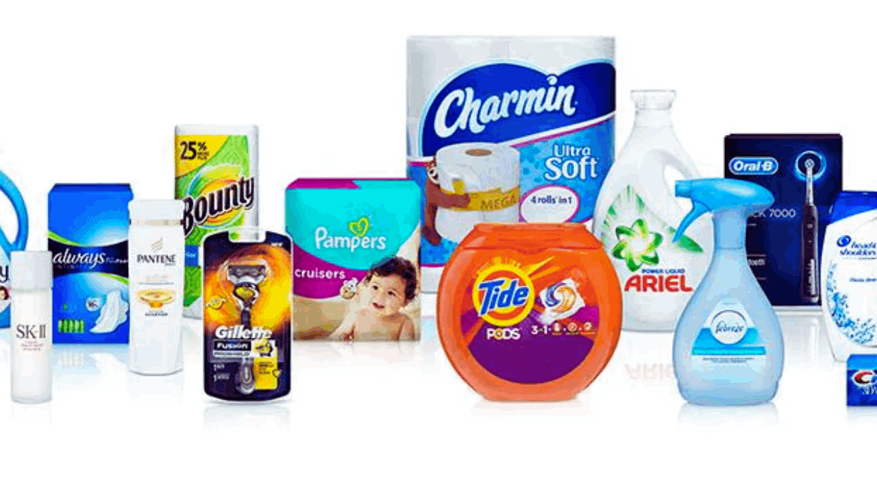 Free Samples From Procter & Gamble (P&G): Learn How to Get