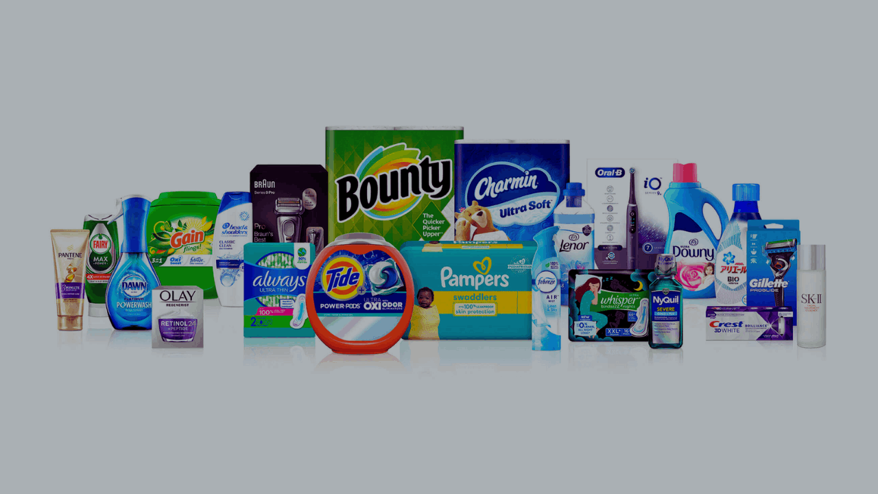 Free Samples From Procter & Gamble (P&G): Learn How to Get