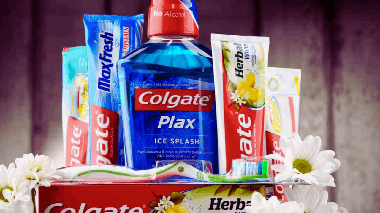 Free Sample From Colgate-Palmolive: Learn How to Get it