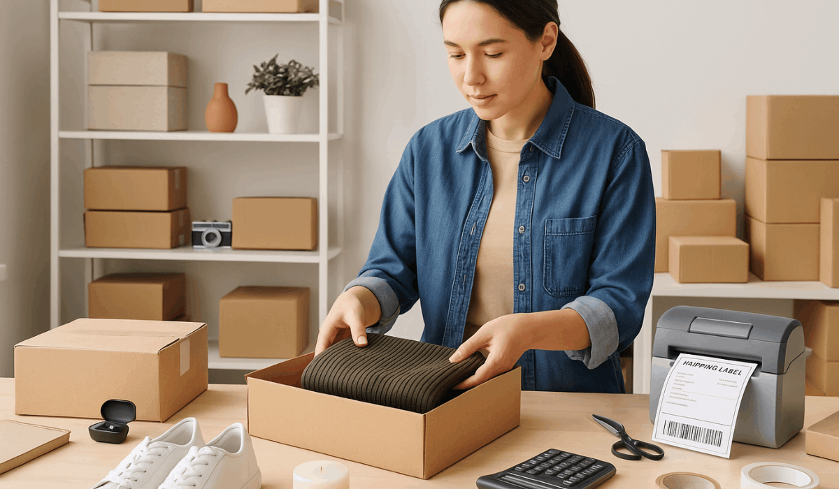 How to Sell Things Online and Make a Real Profit